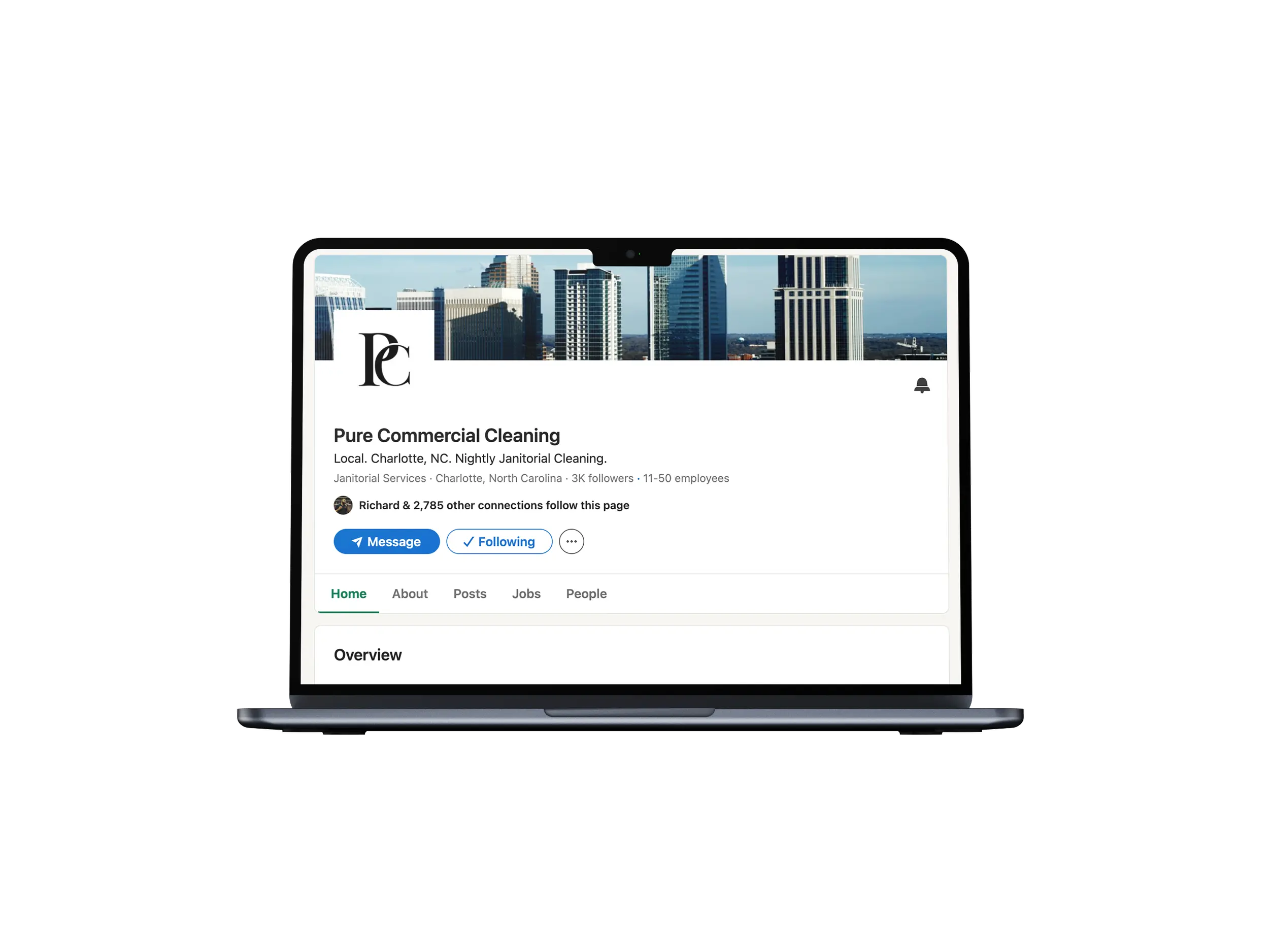 Vanguard Charlotte on LinkedIn